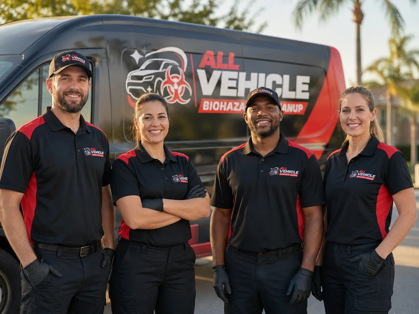 Vehicle Biohazard Cleanup company in Tappen, ND